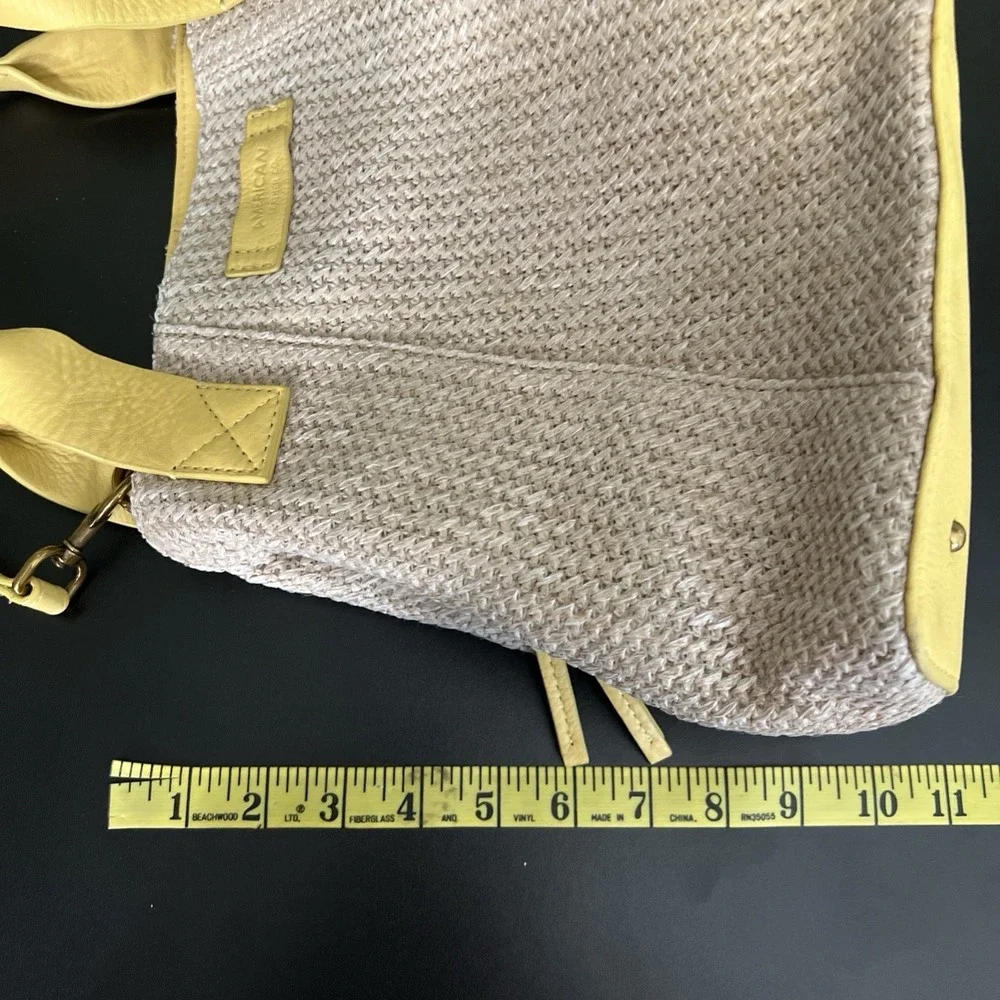 American Leather Co. new without